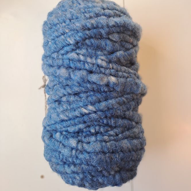 Hovedbilde Ryegarn - blått