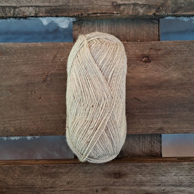 Hovedbilde Smale - Hvitgrå (Ujevn)