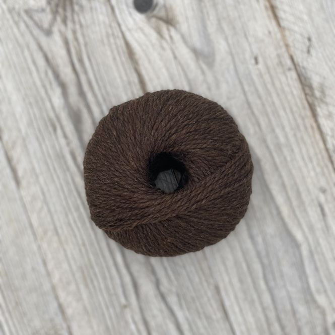 Hovedbilde Bækre crossbred - Mørk brun