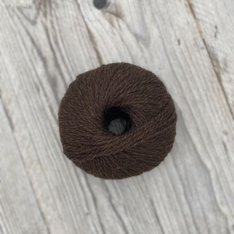 Bækre crossbred - Mørk brun