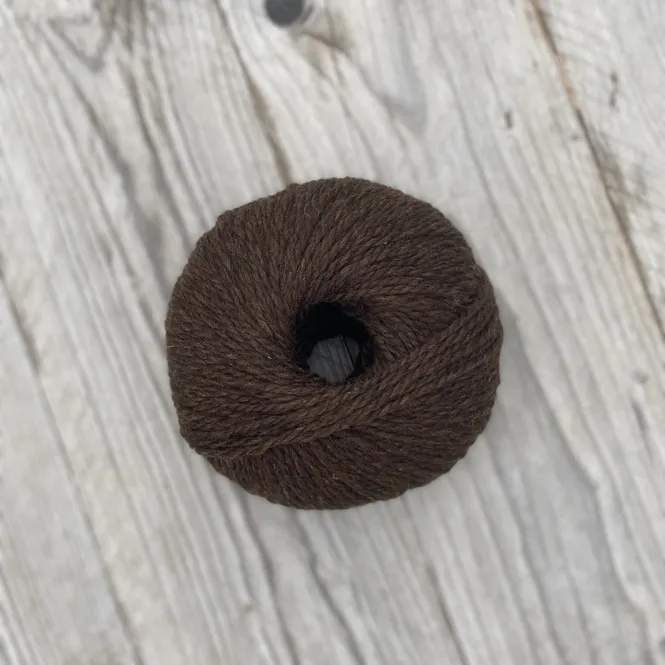 Hovedbilde Bækre crossbred - Mørk brun