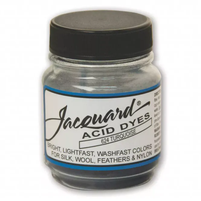 Hovedbilde Jacquard acid dye Turquoise