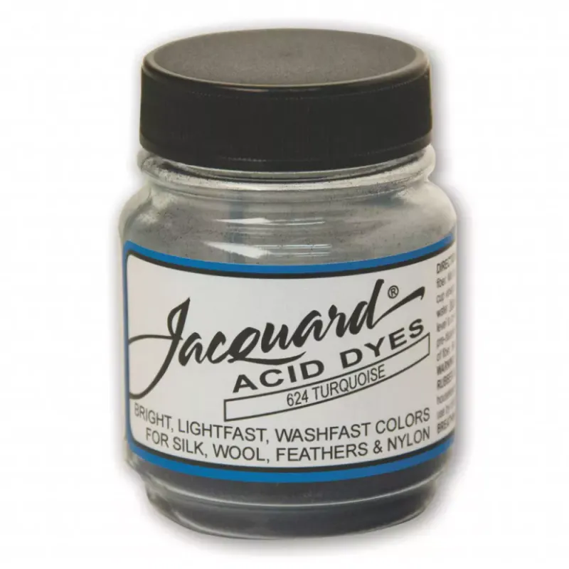 Jacquard acid dye Turquoise