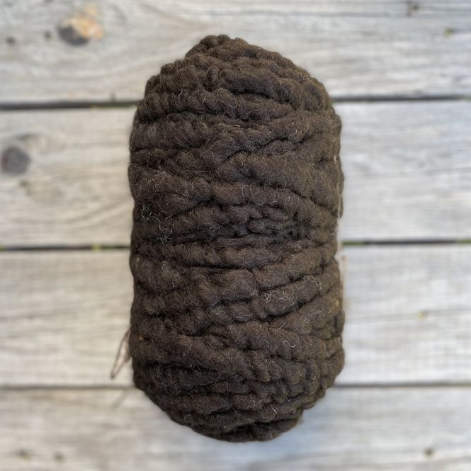 Hovedbilde Ryegarn - Natursvart