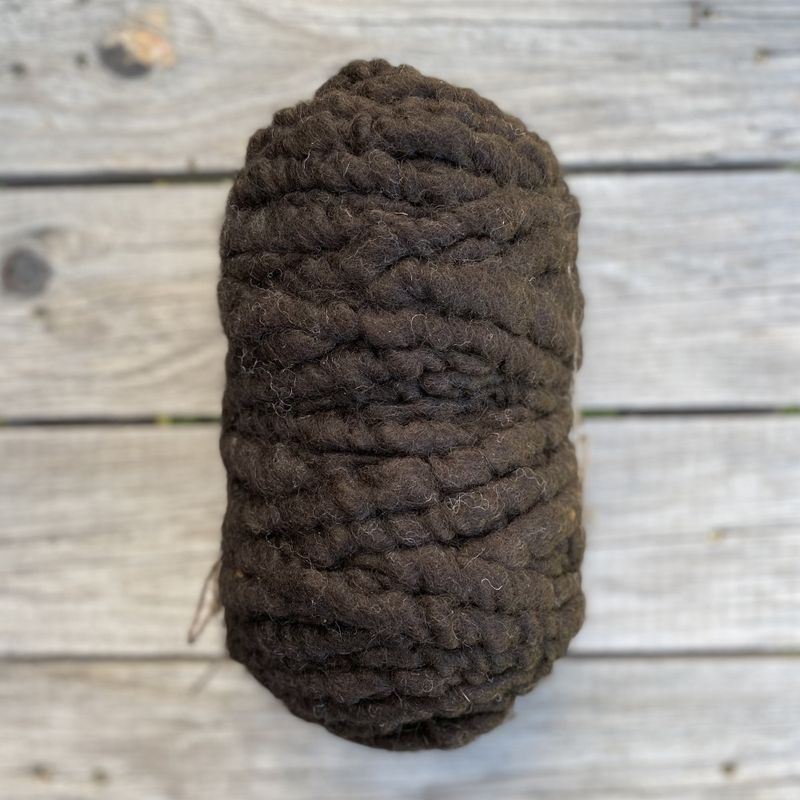 Ryegarn - Natursvart