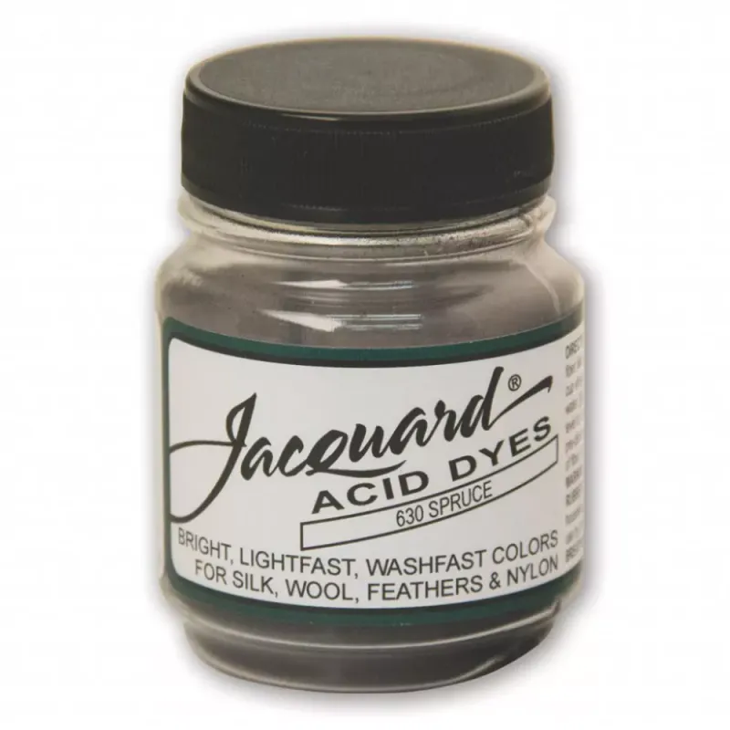 Jacquard acid dye Spruce