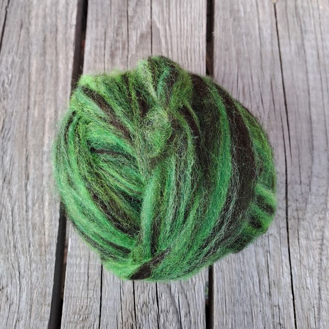 Hovedbilde Kardebånd  - Skogens dyp