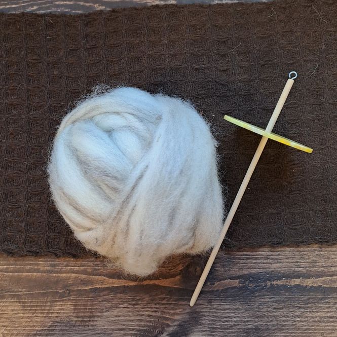 Hovedbilde Startpakke håndtein - Smørblomst