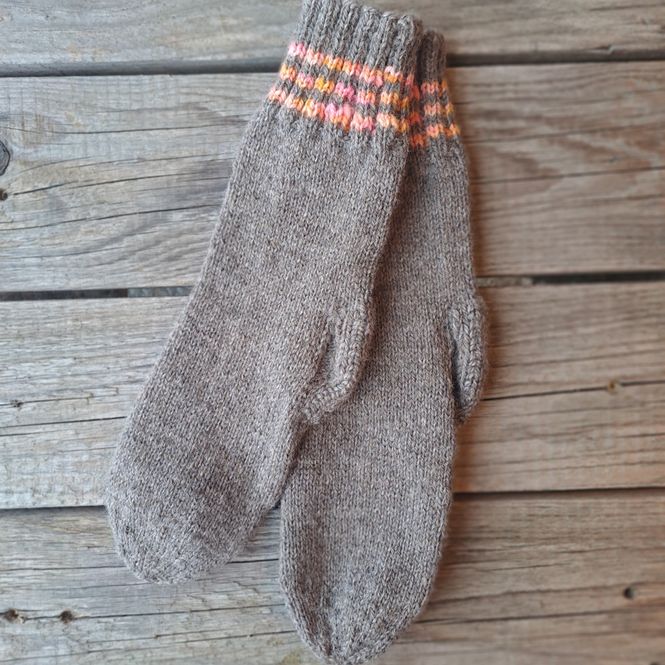 Hovedbilde Ullsokker str 35-36