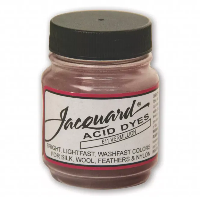 Hovedbilde Jacquard acid dye Vermillion