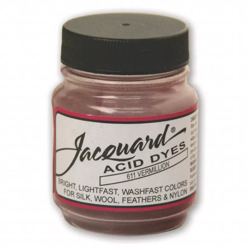 Jacquard acid dye Vermillion