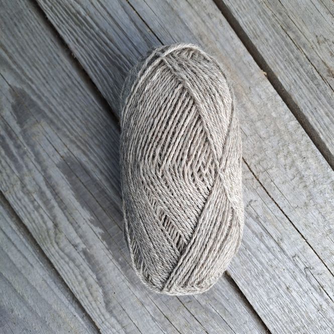 Hovedbilde Gimre spælsau - Varmgrå