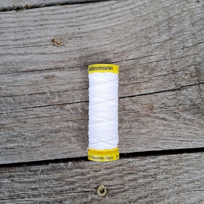 Hovedbilde Gütermann elastic tråd
