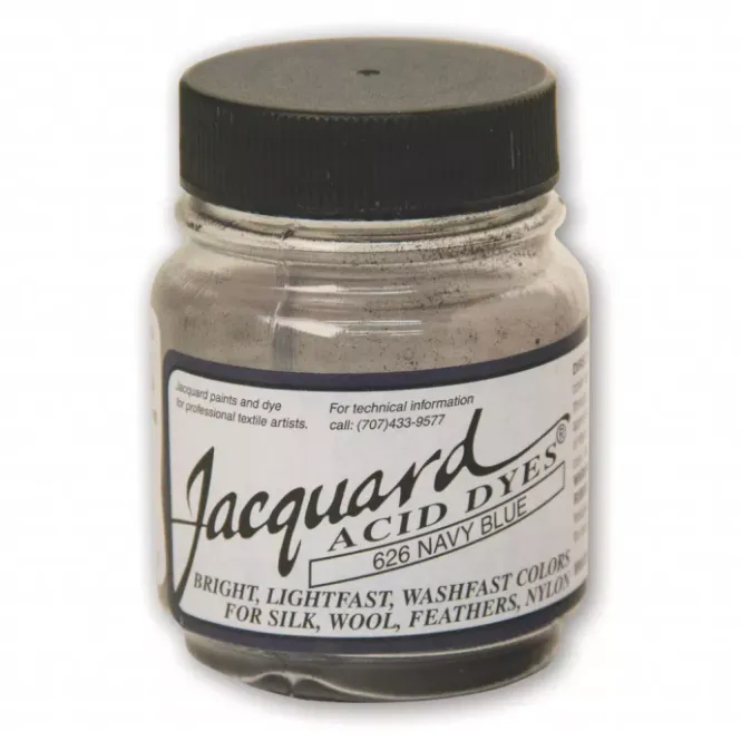 Hovedbilde Jacquard acid dye Navy blue