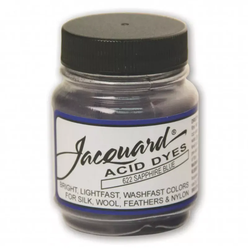 Jacquard acid dye Sapphire Blue