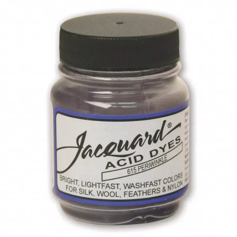 Jacquard acid dye Periwinkle