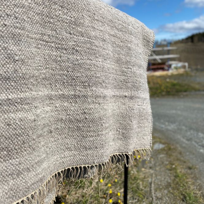 Hovedbilde Vevkurs ryegarn 6.-8. februar 2026