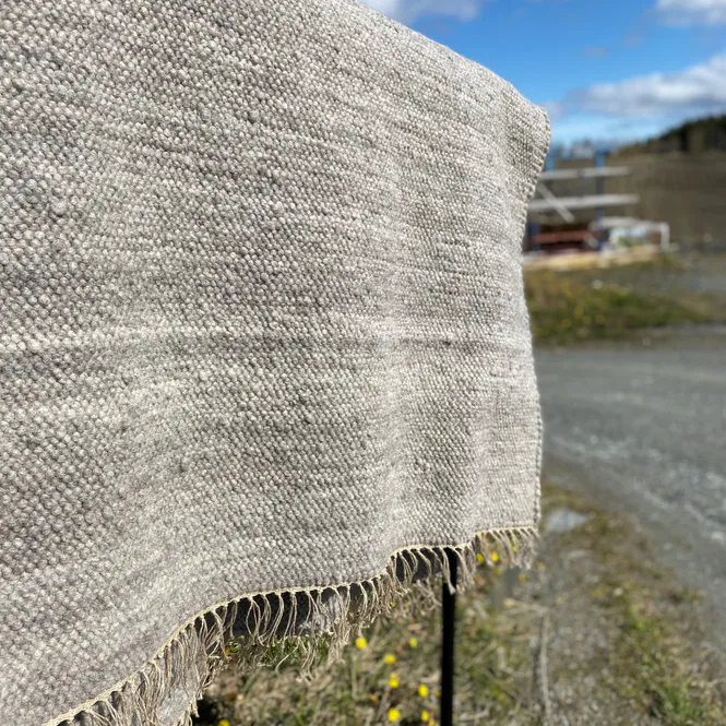 Hovedbilde Dato kommer - Vevkurs ryegarn