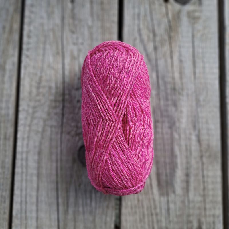 Strikkepakke - Triangelvott