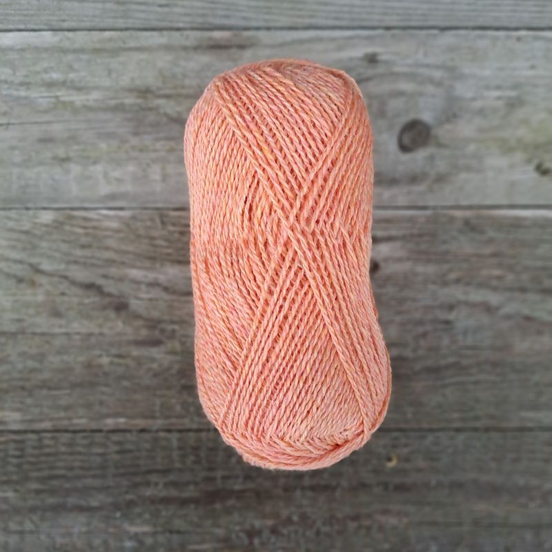 Strikkepakke - Pulsvanter med sjennros