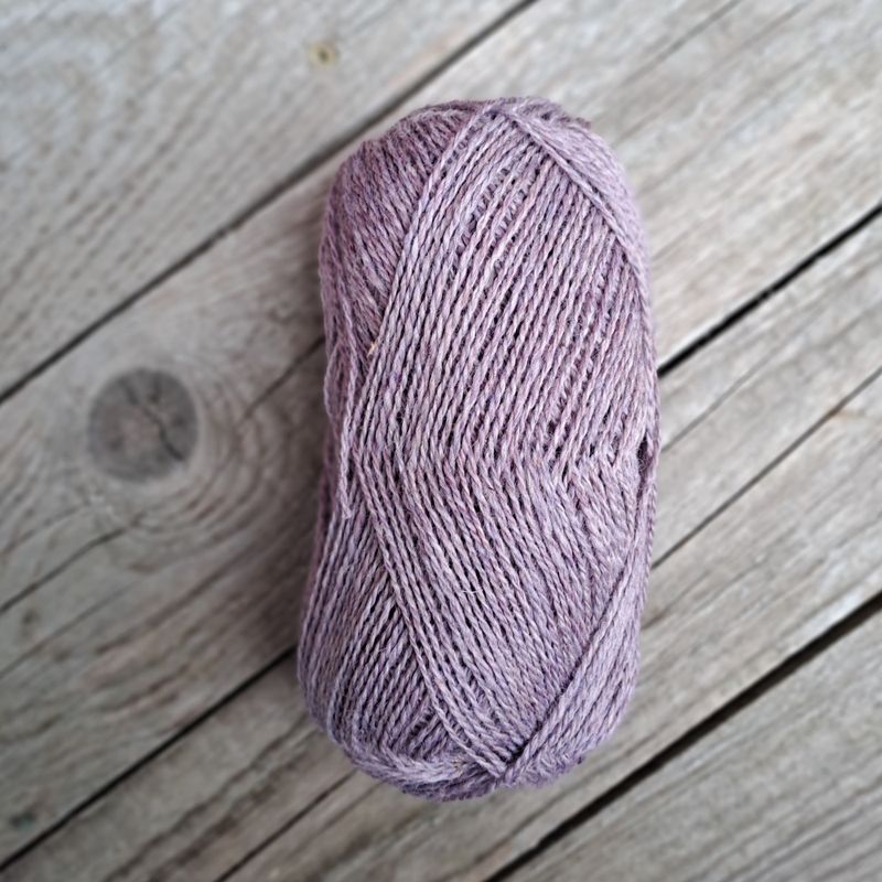 Strikkepakke -Martes bondesjal