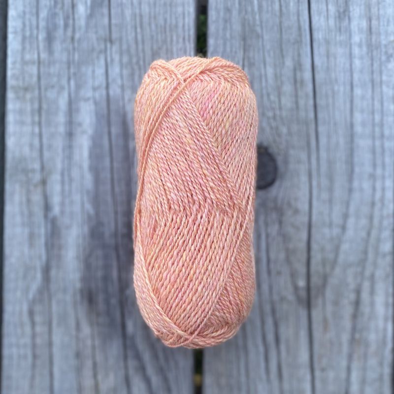 Gammel Selbu - Fargespunnet NKS