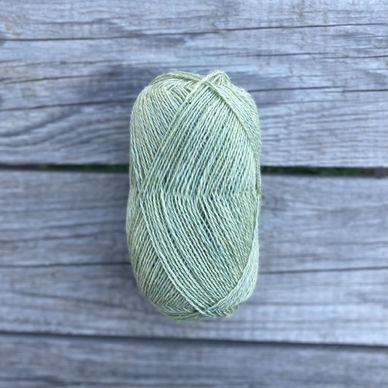 Gammel Selbu - Fargespunnet NKS