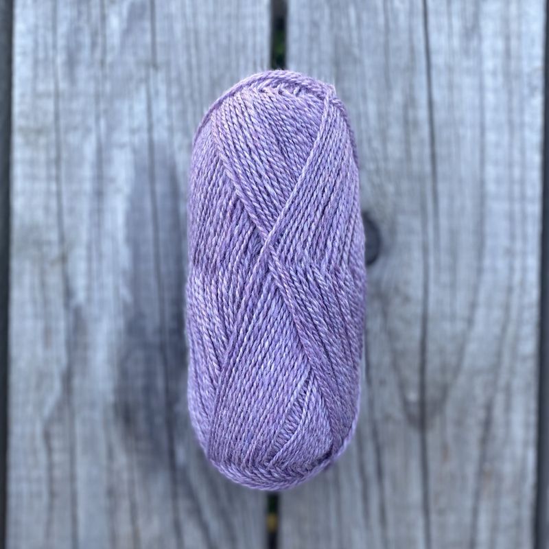 Strikkepakke - TivoliTopp  fargespunnet