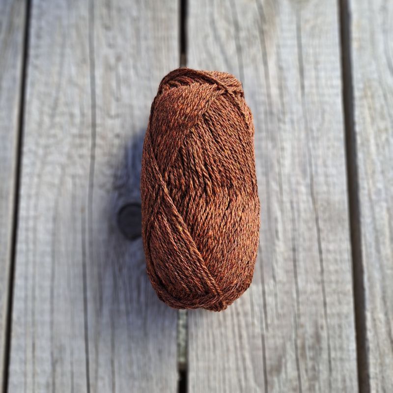 Gimre Fargespunnet Blæset