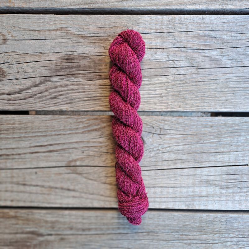 Fin Gammel Selbu - Fine floker