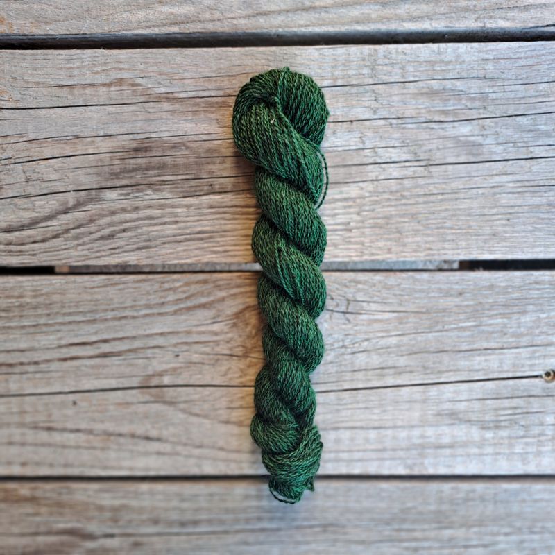 Fin Gammel Selbu - Fine floker