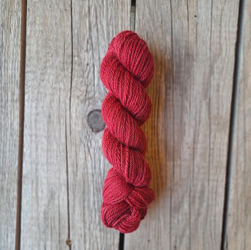 Gimre Alpakka duse dyp