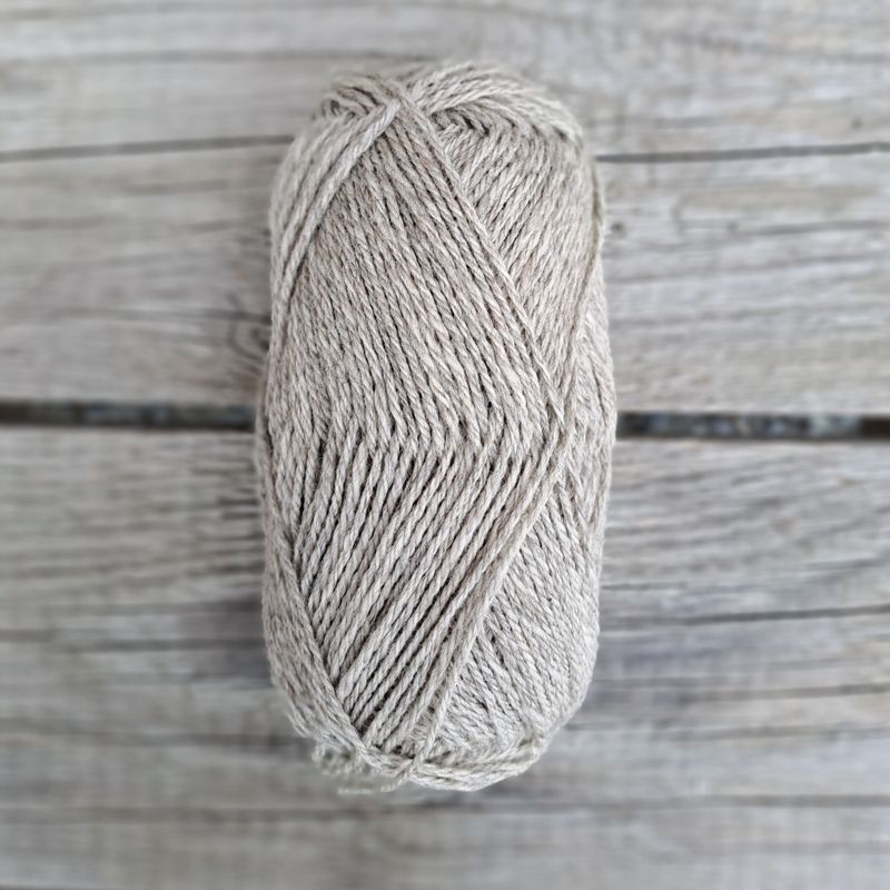 Knit Colorful X Selbu spinneri - Alveløv genser