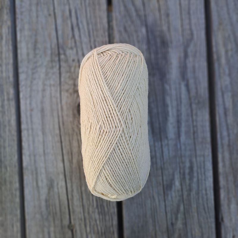 Bynesgarn - Naturfarget