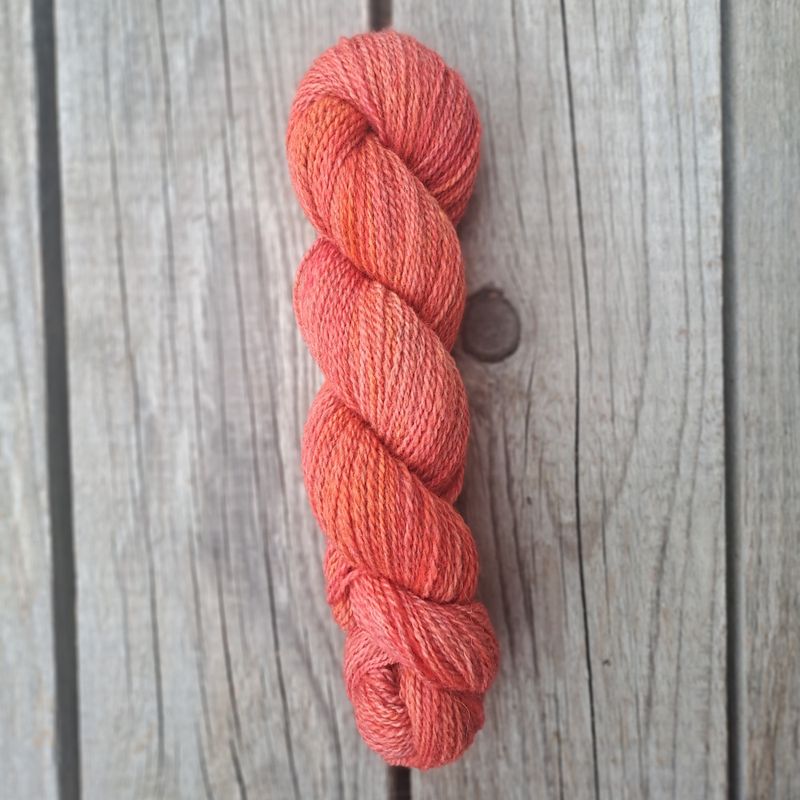 Håndfarget Gammel Selbu - Håpefull