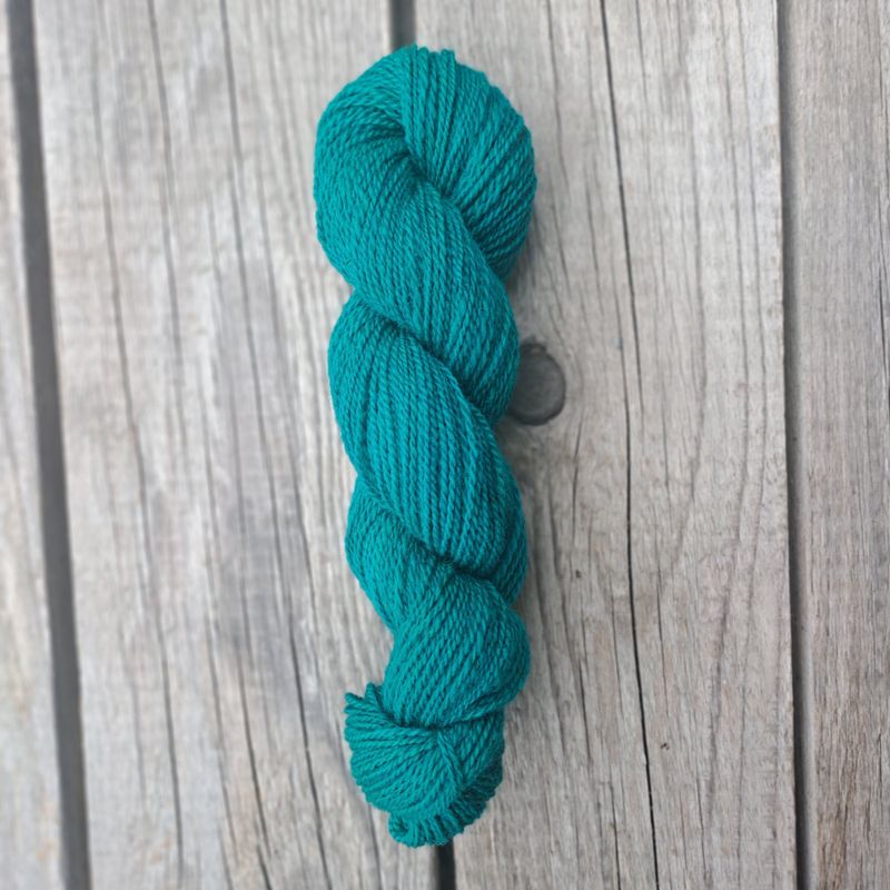 Håndfarget Gammel Selbu - Våronn