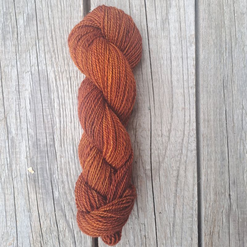 Håndfarget Gammel Selbu - Drømmeland