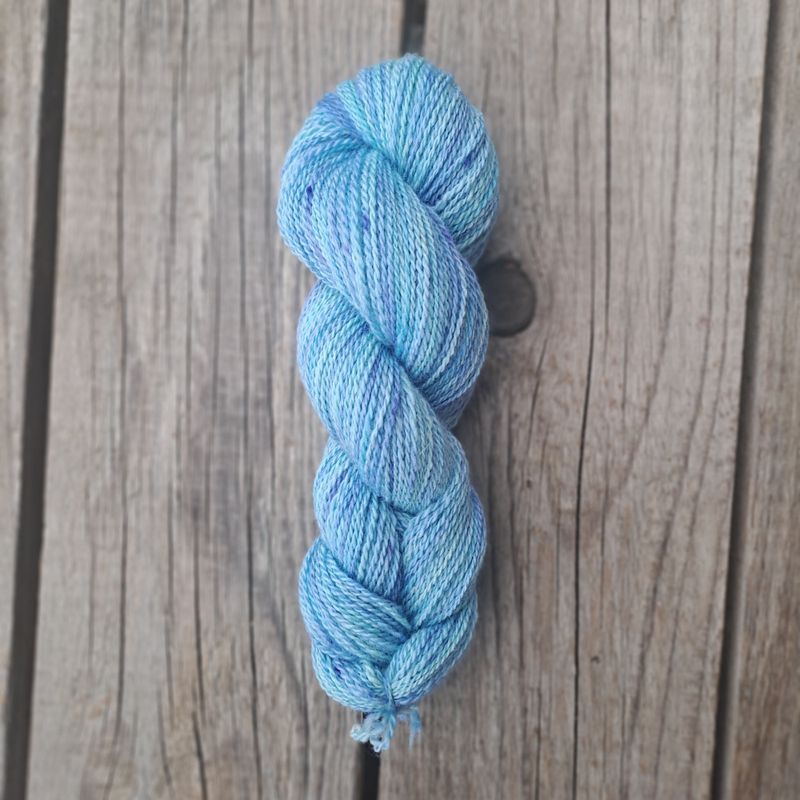 Gammel Selbu angora - Blomsterbad