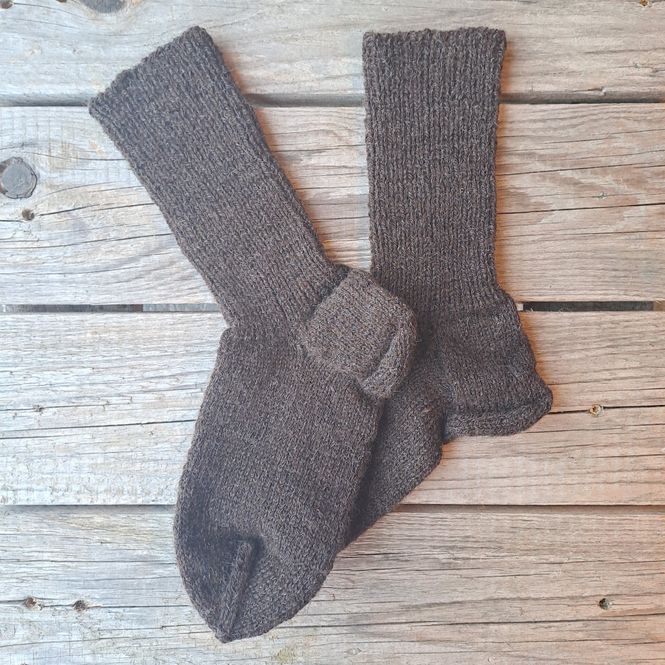 Hovedbilde Ullsokker str 36