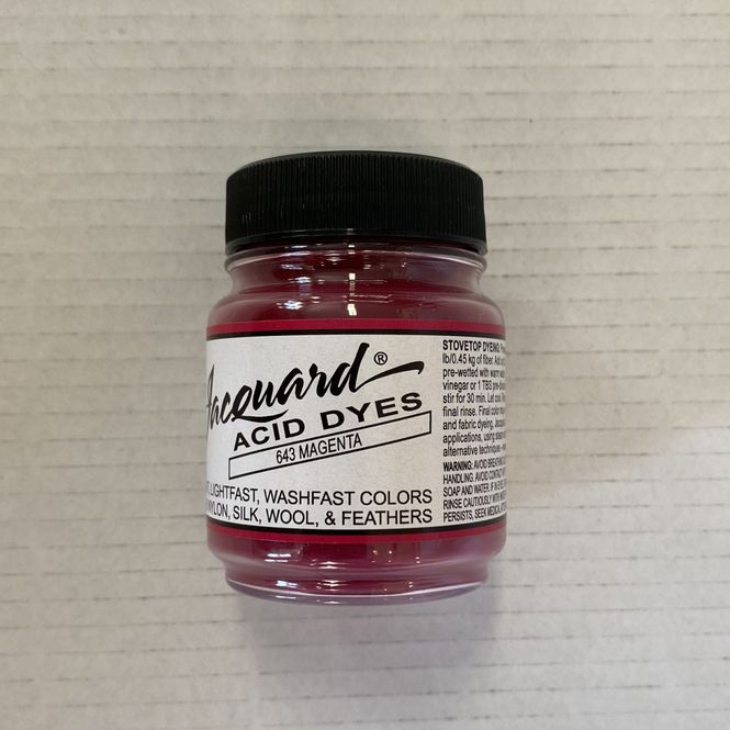 Hovedbilde Jacquard acid dye-Magenta