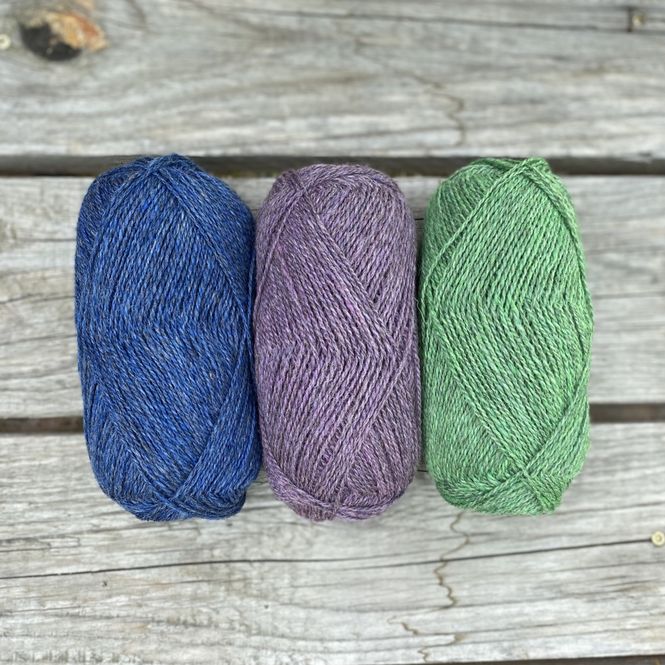 Hovedbilde Gammel Selbu - Fargespunnet GT