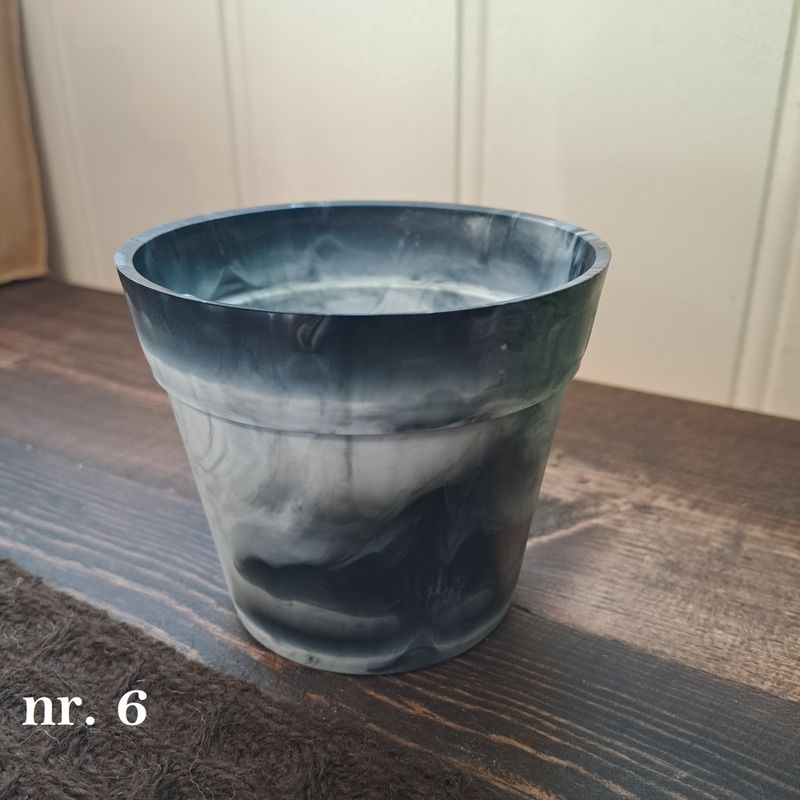 Potteskjuler - skodde