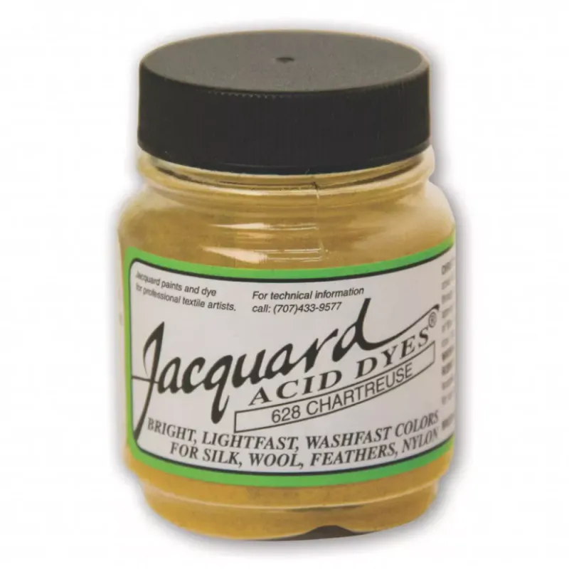 Jacquard acid dye Chartereuse